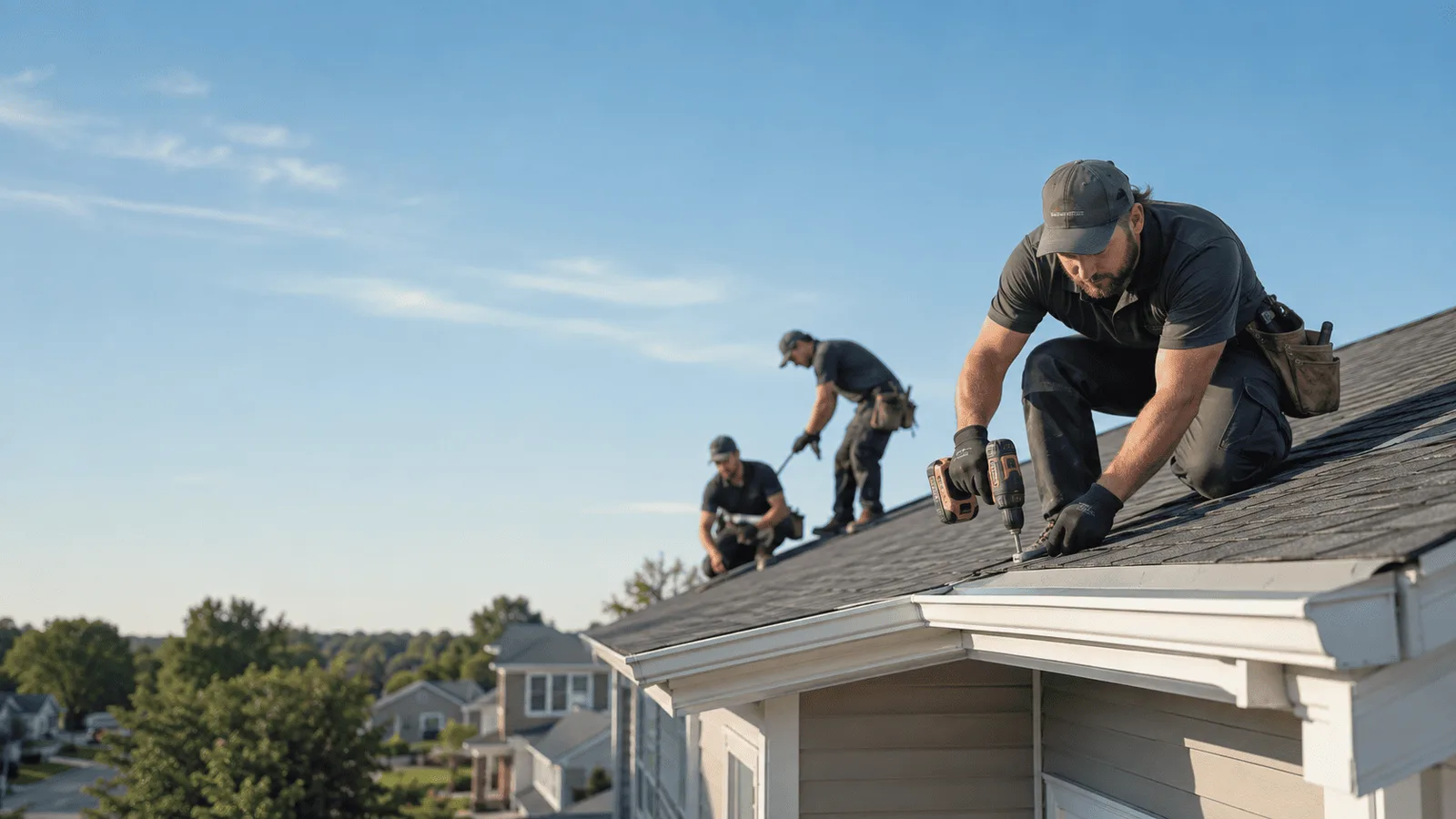 Fascia Repair in Petersburg, VA around you